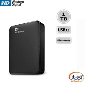 wd hdd Elements 1tb در آی تی پاژ