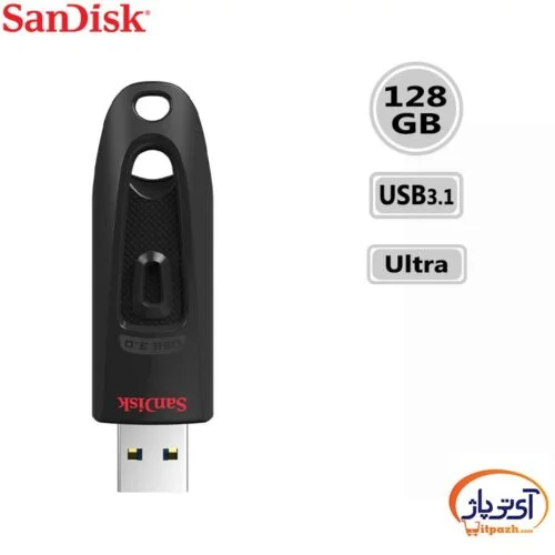 sandisk Ultra 128gb در آی تی پاژ