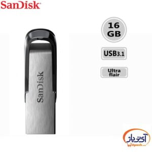 sandisk Ultra flair 16gb در آی تی پاژ