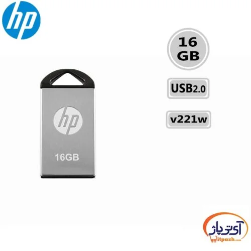 hp flash v221w 16gb در آی تی پاژ