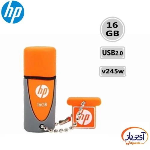 hp flash v245w 16gb در آی تی پاژ