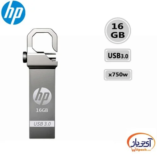 hp flash x750w 16gb در آی تی پاژ