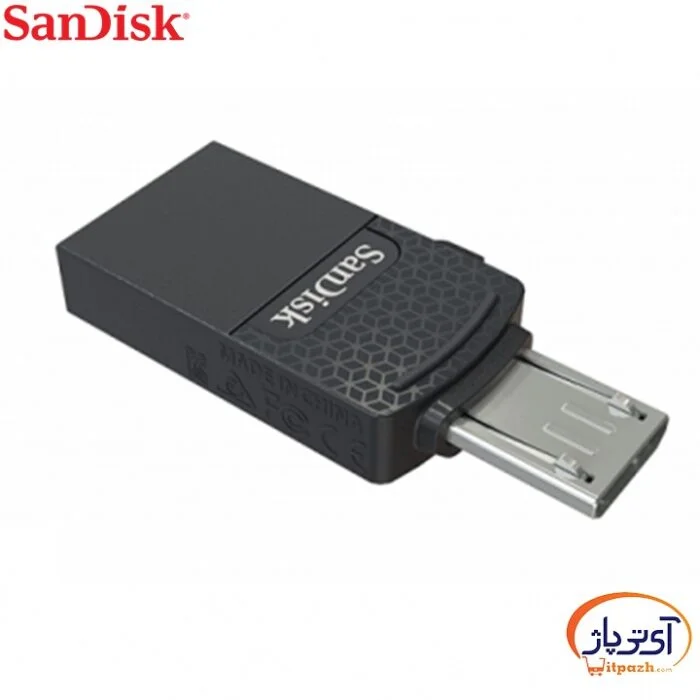 sandisk DRIVE OTG 2 در آی تی پاژ