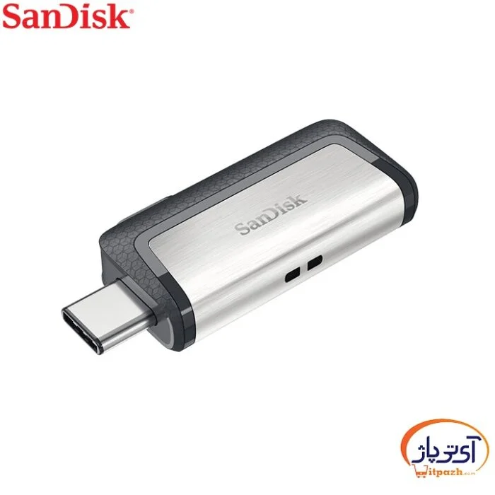 sandisk DUAL DRIVE Type C 1 در آی تی پاژ