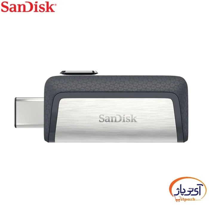 sandisk DUAL DRIVE Type C 2 در آی تی پاژ