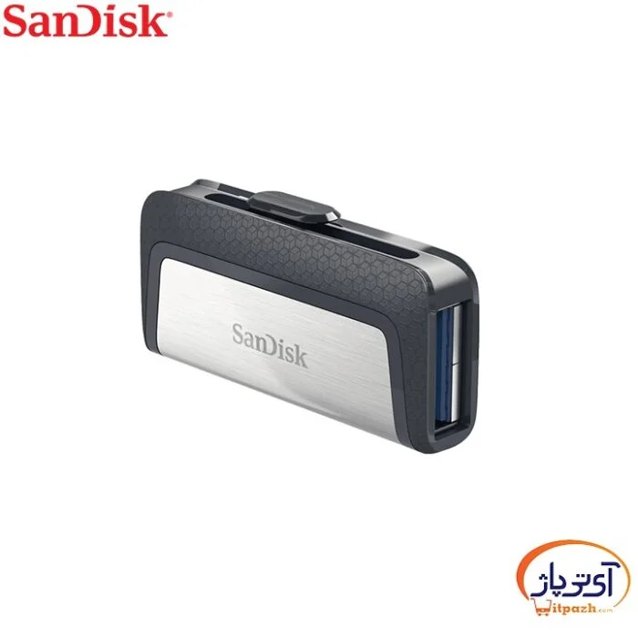 sandisk DUAL DRIVE Type C 4 در آی تی پاژ