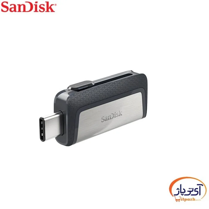 sandisk DUAL DRIVE Type C 5 در آی تی پاژ