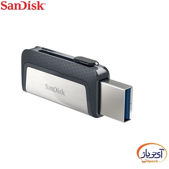 sandisk DUAL DRIVE Type C 6 در آی تی پاژ