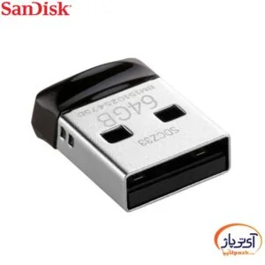 sandisk FIT 3 در آی تی پاژ