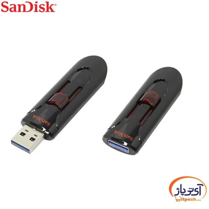 sandisk GLIDE 2 در آی تی پاژ