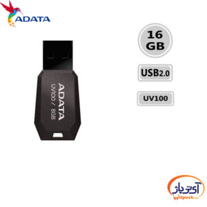 FLASH ADATA UV100 16GB در آی تی پاژ