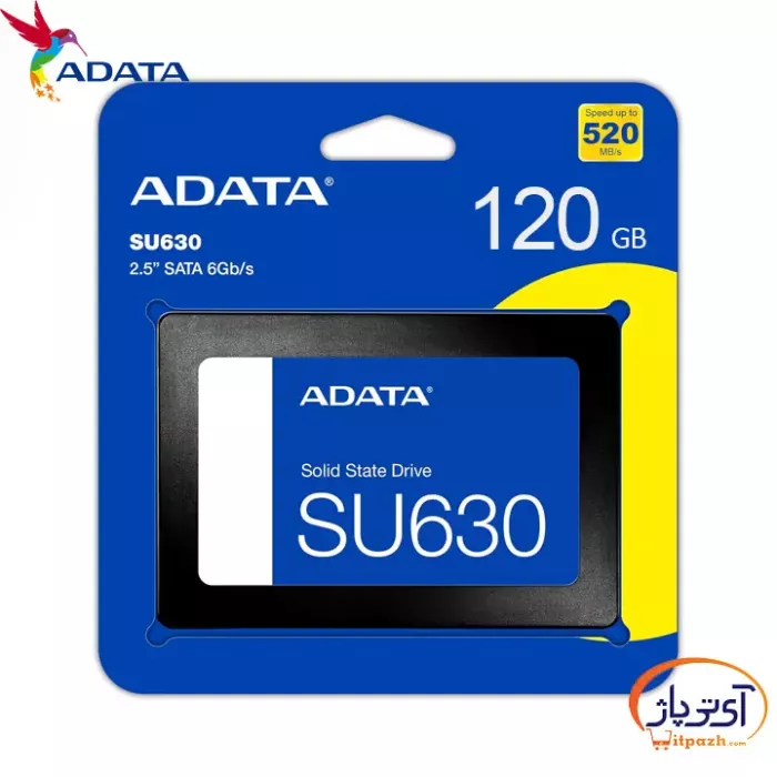 Adata SU630 120G در آی تی پاژ