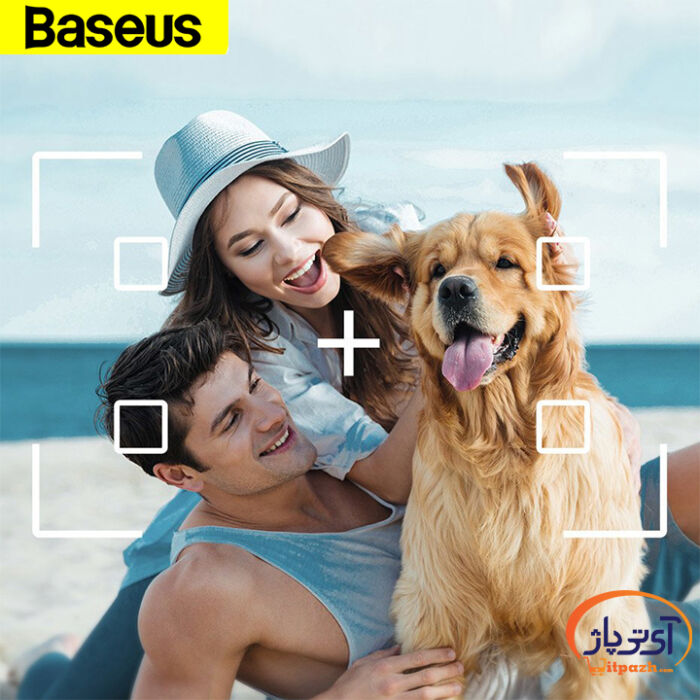 Baseus Lovely Uniaxial Bluetooth Folding Stand Selfie Stabilizer 20 در آی تی پاژ