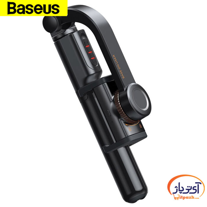 Baseus Lovely Uniaxial Bluetooth Folding Stand Selfie Stabilizer 25 در آی تی پاژ