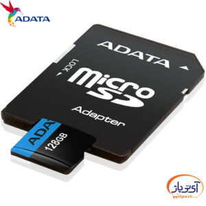 Adata Premier microSD 100mbs 16gb 3 در آی تی پاژ