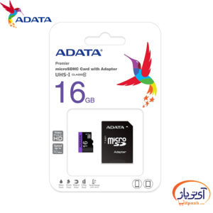 ADATA Premier microSD 80MBs 2 در آی تی پاژ