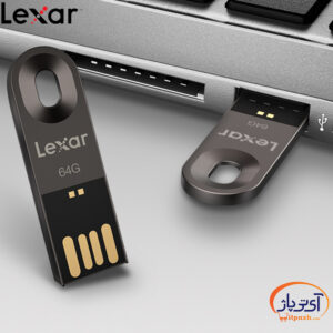 Lexar FLASH M25 1 در آی تی پاژ