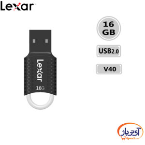 Lexar FLASH V40 16GB در آی تی پاژ