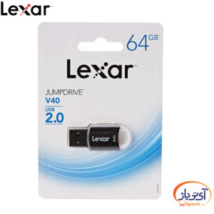 Lexar FLASH V40 5 در آی تی پاژ