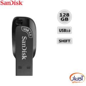 SanDisk ULTRA SHIFT 128GB در آی تی پاژ