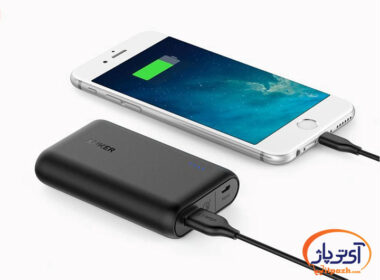 پاوربانک انکر مدل A1266 PowerCore Speed