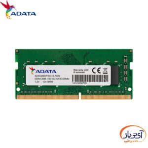 رم لپ تاپ DDR4 Adata ظرفیت 16 گیگابایت
