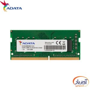 رم لپ تاپ DDR4 Adata ظرفیت 8 گیگابایت
