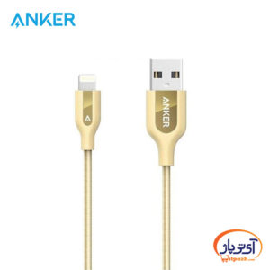 کابل تبدیل USB به لایتنینگ انکر A8121