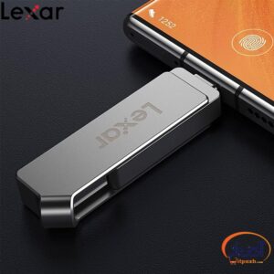 LEXAR d30c 5 min در آی تی پاژ