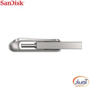 SANDISK Dual Drive LUXE 3 min در آی تی پاژ