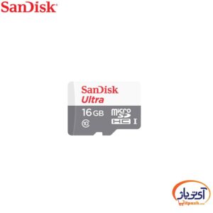 microSD SanDisk U1 16gb min در آی تی پاژ