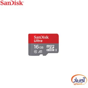 microSD SanDisk Ultra a1 16gb min در آی تی پاژ