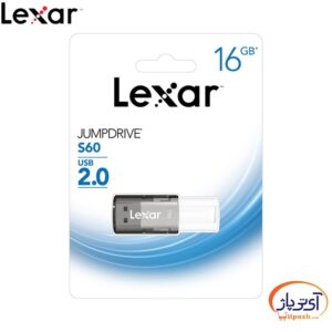 Lexar S60 16GB 4 min در آی تی پاژ