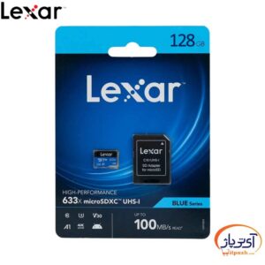 Lexar V30 U3 128 2 min در آی تی پاژ