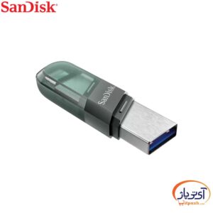 SanDisk iXpand Flip 3 min در آی تی پاژ