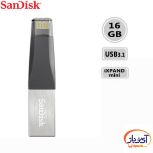 sandisk iXpand MINI 16GB در آی تی پاژ