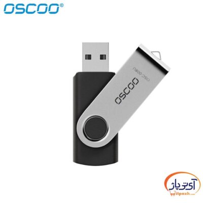فلش مموری USB 2.0 اوسکو ظرفیت 32 گیگابایت OSCOO 008U