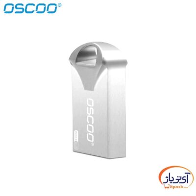 فلش مموری USB 2.0 اوسکو ظرفیت 64 گیگابایت OSCOO 052U-2