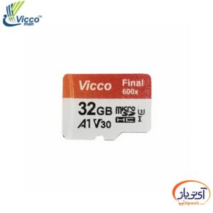 Vicco UHS I U3 VC 32GB min در آی تی پاژ