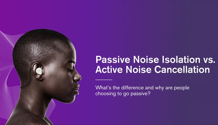Noise Cancelling چیست