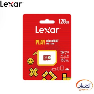 LEXAR MICRO play 125gb 1 min در آی تی پاژ