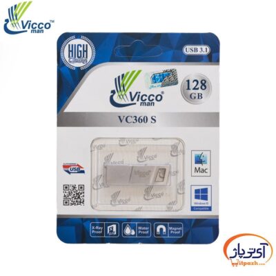 VC360s 128 min در آی تی پاژ