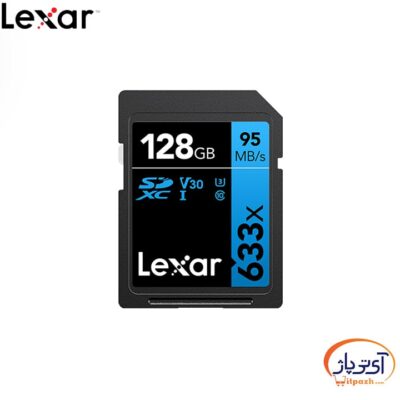 lexar professional 633x 128gb min در آی تی پاژ