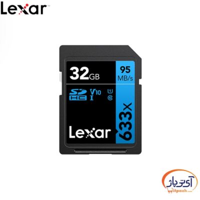 lexar professional 633x 32gb min در آی تی پاژ