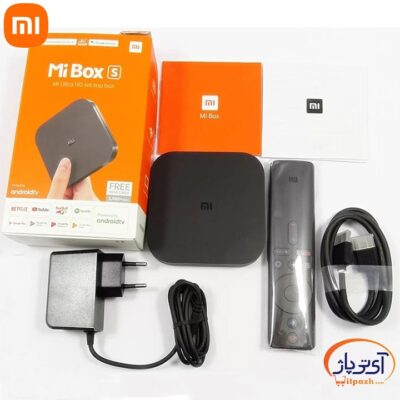 mi box s 1 min در آی تی پاژ