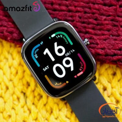 AMAZFIT GTS 2 Mini 7 min در آی تی پاژ