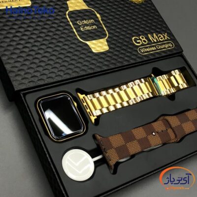 g8 max 1 min در آی تی پاژ