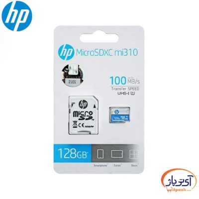 HP microSDxC mi310 128GB min در آی تی پاژ