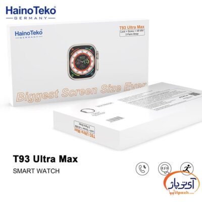 T93 Ultra Max min در آی تی پاژ