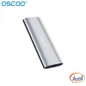 خرید اس اس دی اکسترنال اوسکو مدل MD-005M ظرفیت یک ترابایت در مشهد